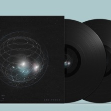 짙은 lp 2집 UNI-VERSE 미개봉 새제품