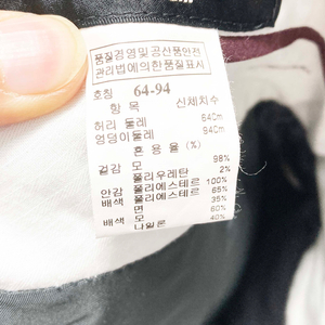 시스템한섬 여성캐주얼5부팬츠 27 진스센스