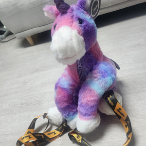 인형가방