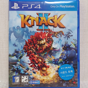 [PS4] 낵2 (친구,자녀와 추천 게임)