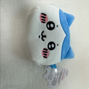 먼작귀 하치와레 파우치 새것