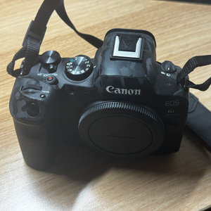 캐논 EOS R6 mark2