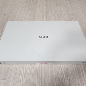 LG 그램 프로 16Z90TP-KA5WK (미개봉)