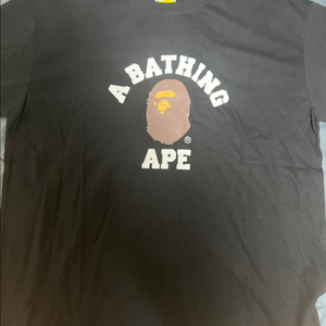 베이프 아미 꼼데 스투시 반팔티 l-xl