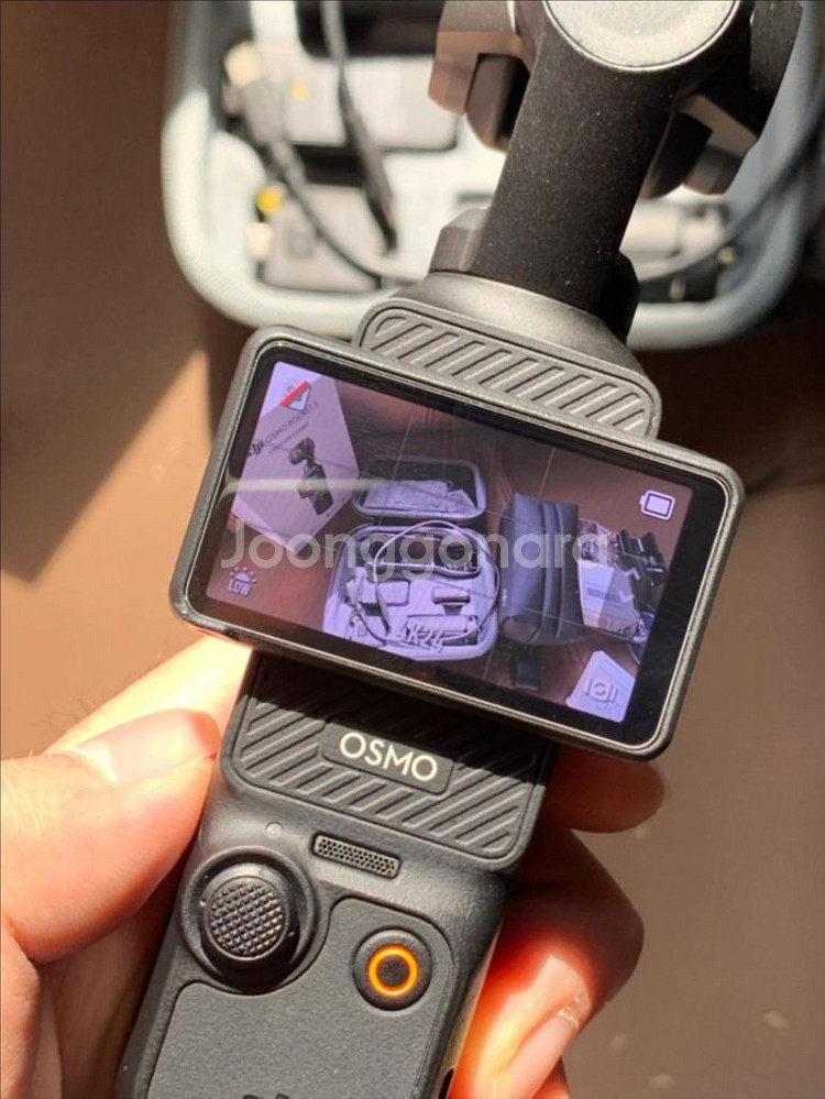 DJI 오즈모 포켓3 크리에이터콤보--2