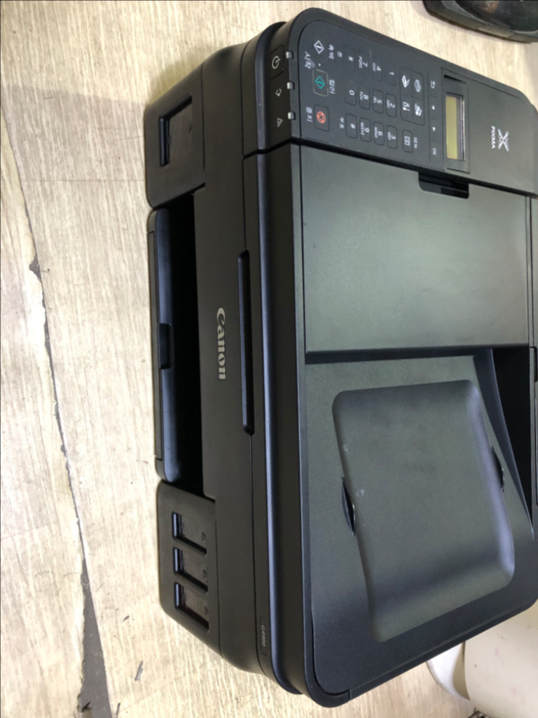 캐논 G4900 무한잉크 팩스복합기 팝니다
