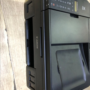 캐논 G4900 무한잉크 팩스복합기 팝니다