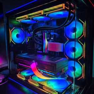 9800X3D X870E RTX5090 본체 팝니다