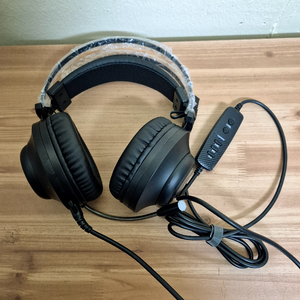 앱코 N550ENC 게이밍헤드셋