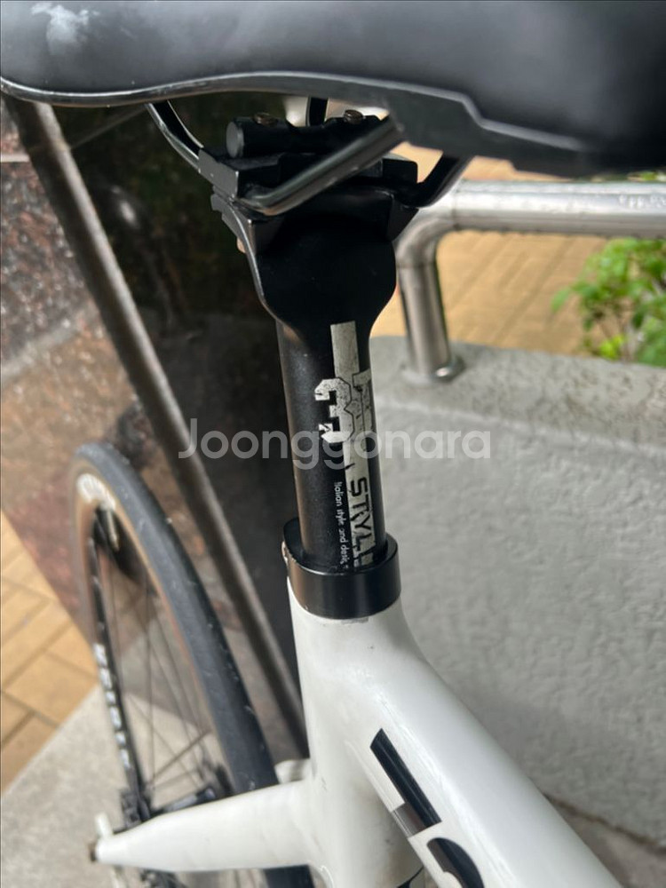 리더 735 고급 픽시 자전거--6