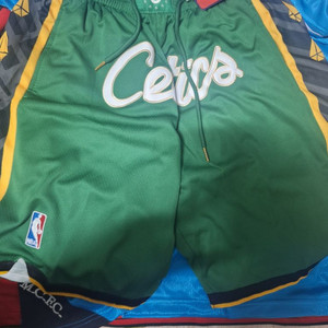 미국 nba 셀틱 농구 반바지 여름바지