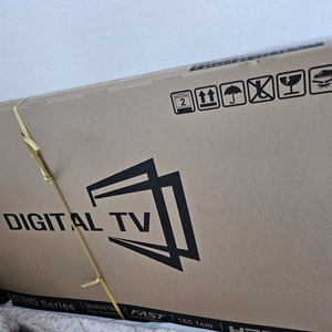 시티브 TV 65인치 새제품