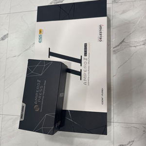 암페로2 스테이지 + 익스프레션 페달