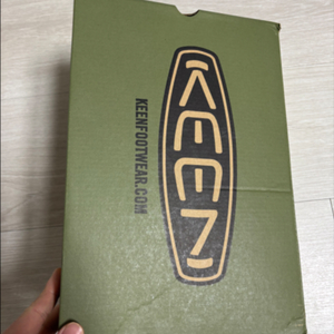 킨 크림 제스퍼 신발