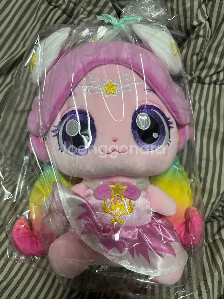 캐치! 티니핑 슈팅스타 오로라핑 인형 30cm--0