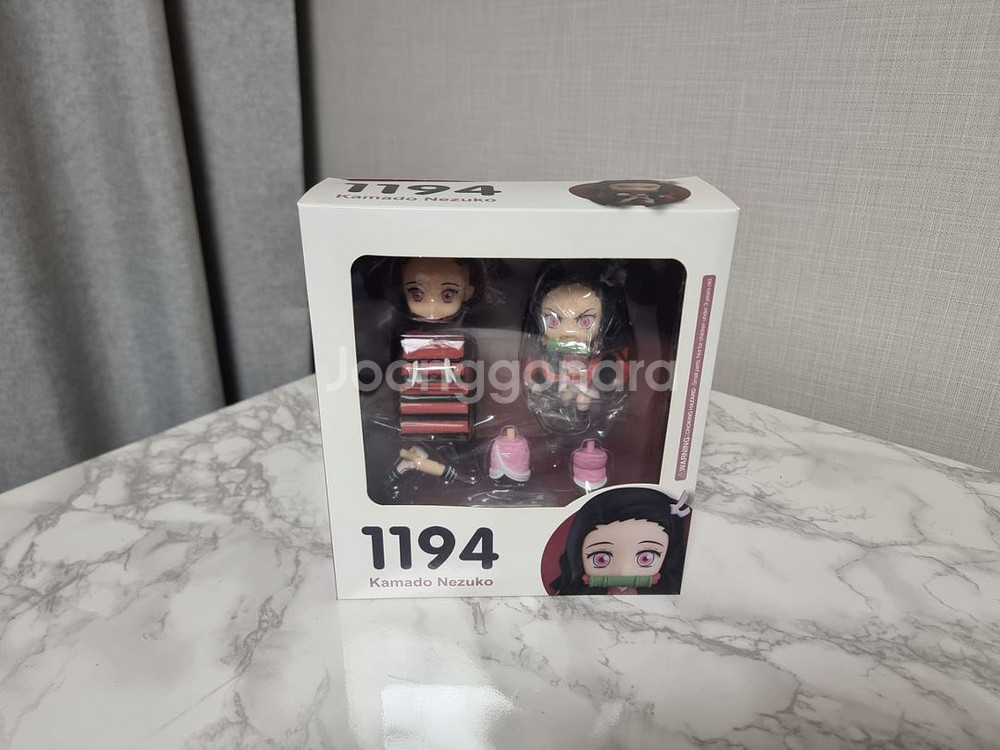 넨도로이드 1194 카마도 네즈코 새상품--0
