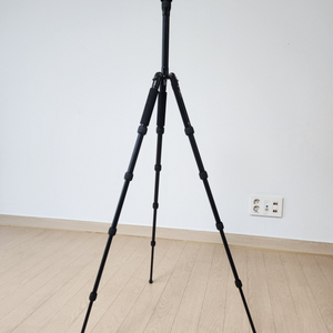 SIRUI T-005KX 삼각대, 볼헤드
