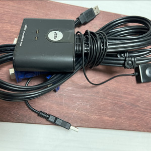 ATEN CS22U KVM 스위치