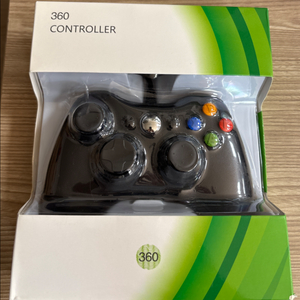 게임패드(컨트롤러)팝니다 - xbox360, pc호환