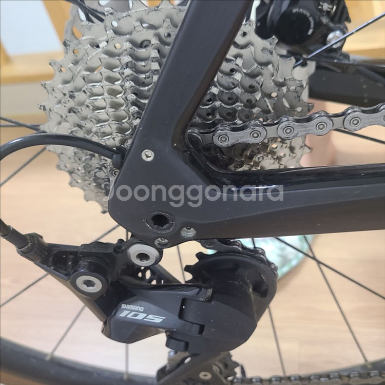 2023 트렉 도마니 sl5 4세대--9