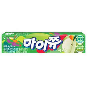 GS25 마이쮸 사과