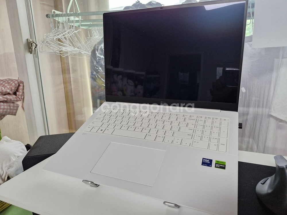 LG 그램 프로 17 3050 메모리 32기가 팝니다.--1