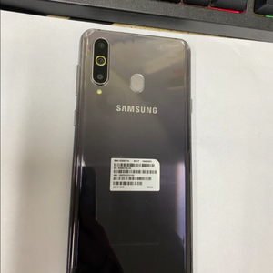 SK 갤럭시A9프로 블랙 A급 128GB 무잔상