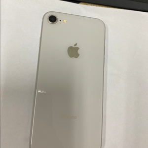 아이폰8 실버 SS급 64GB 배터리성능100%