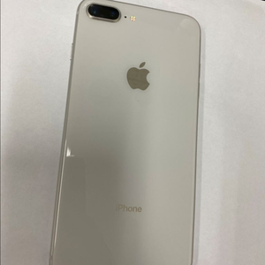 아이폰8플러스 실버 A급 64GB 무잔상 배터리95%