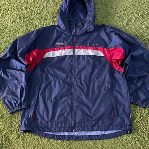 컬럼비아 바람막이 자켓 등산자켓 100~105