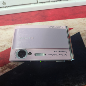 소니 dsc-t70