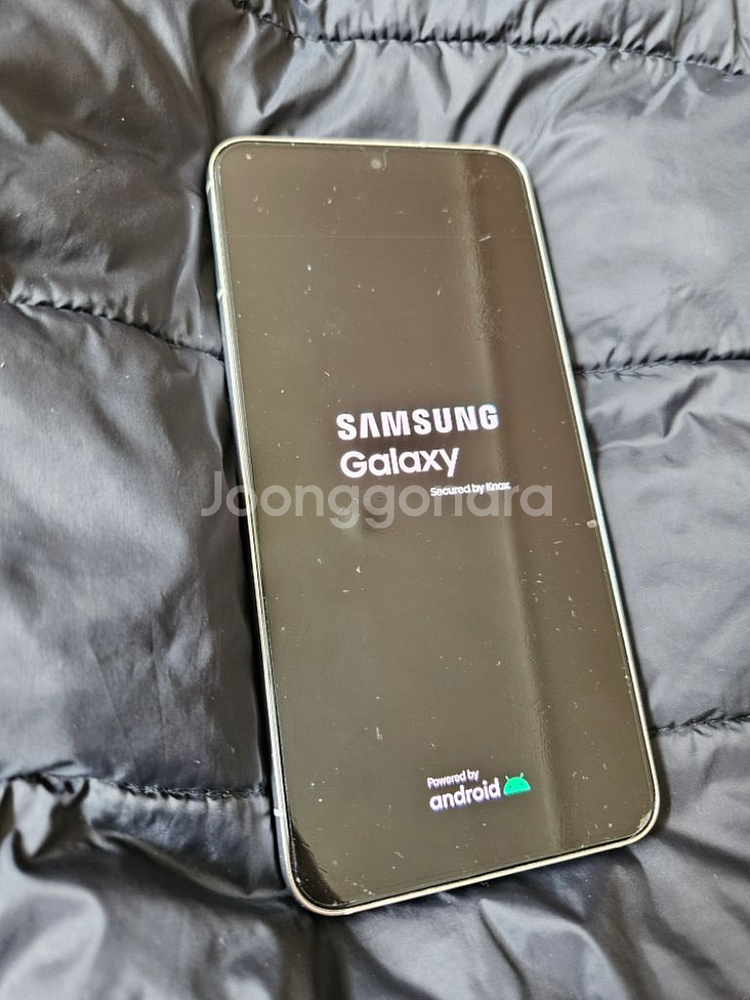 SKT 갤럭시 S22 팬텀화이트 256GB--1