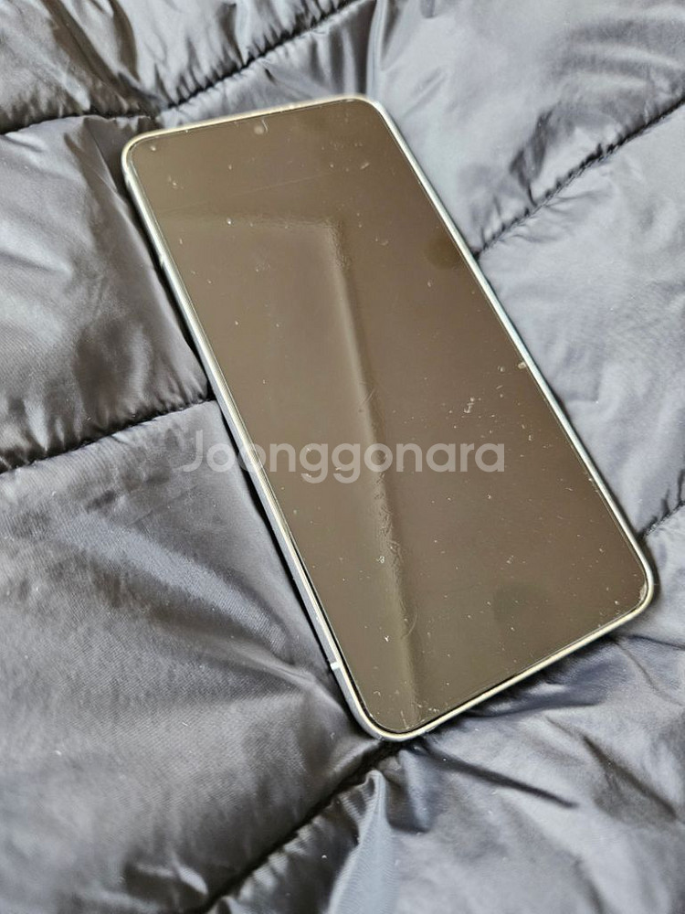 SKT 갤럭시 S22 팬텀화이트 256GB--9