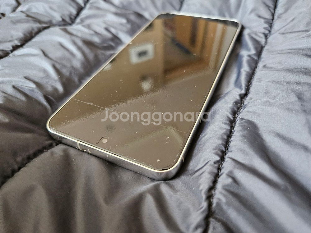 SKT 갤럭시 S22 팬텀화이트 256GB--5