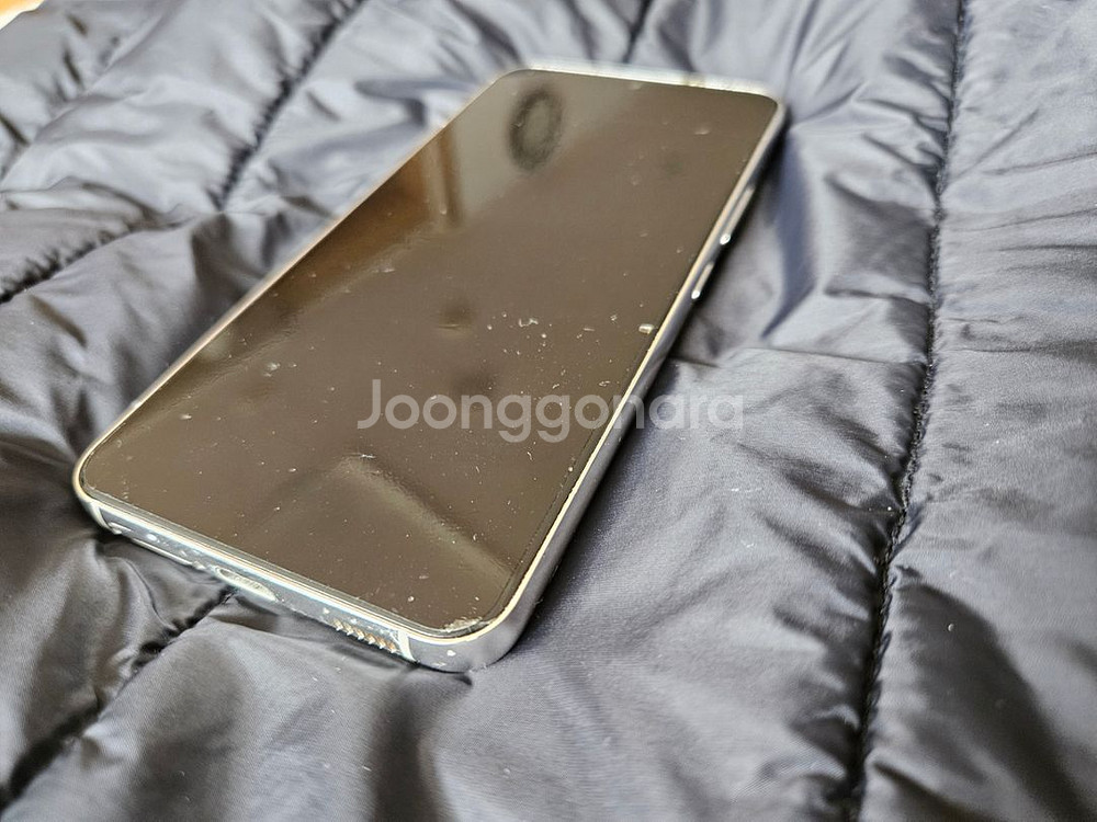 SKT 갤럭시 S22 팬텀화이트 256GB--14