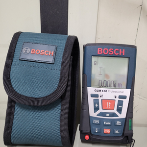 BOSCH 레이저 거리 측정기 GLM 150