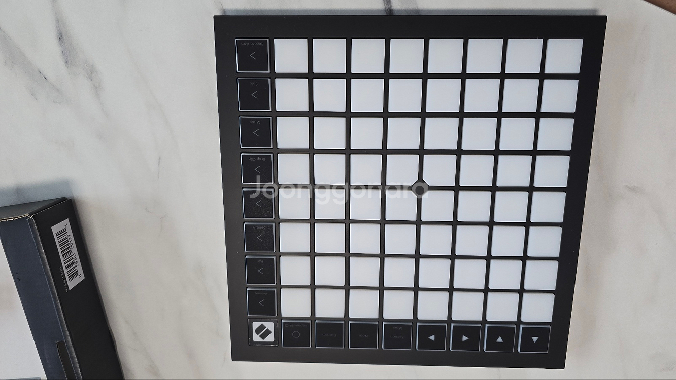 Novation Launchpad 런치패드 X--4