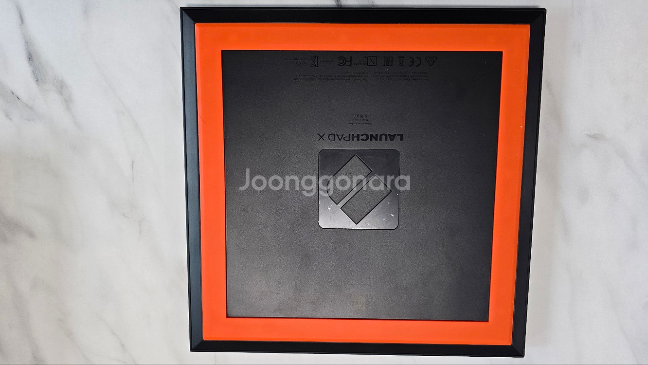Novation Launchpad 런치패드 X--0