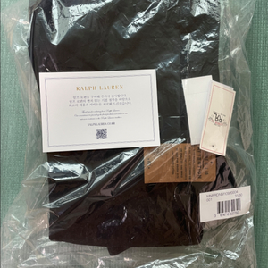 RRL 더블알엘 슬림핏 블랙온블랙 31x30(급처)