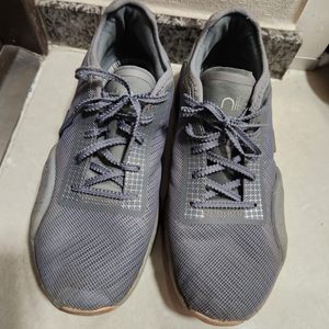 나이키에어줌슈퍼랩 회색운동화250