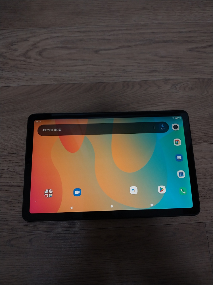 디클 탭 울트라 10.4 lte 128g 이미지