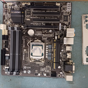 gigabyte B85M D3H+i7-4770