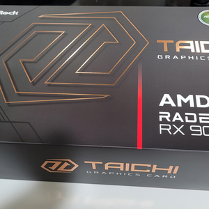 ASRock 라데온 RX 9070 XT Taichi