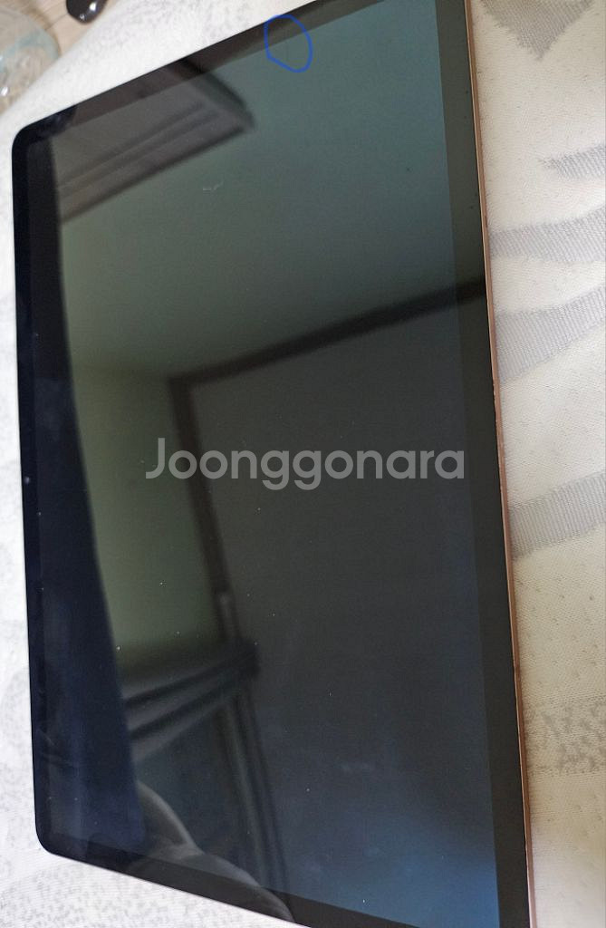 갤럭시 탭 s7+ 256 팝니당--5