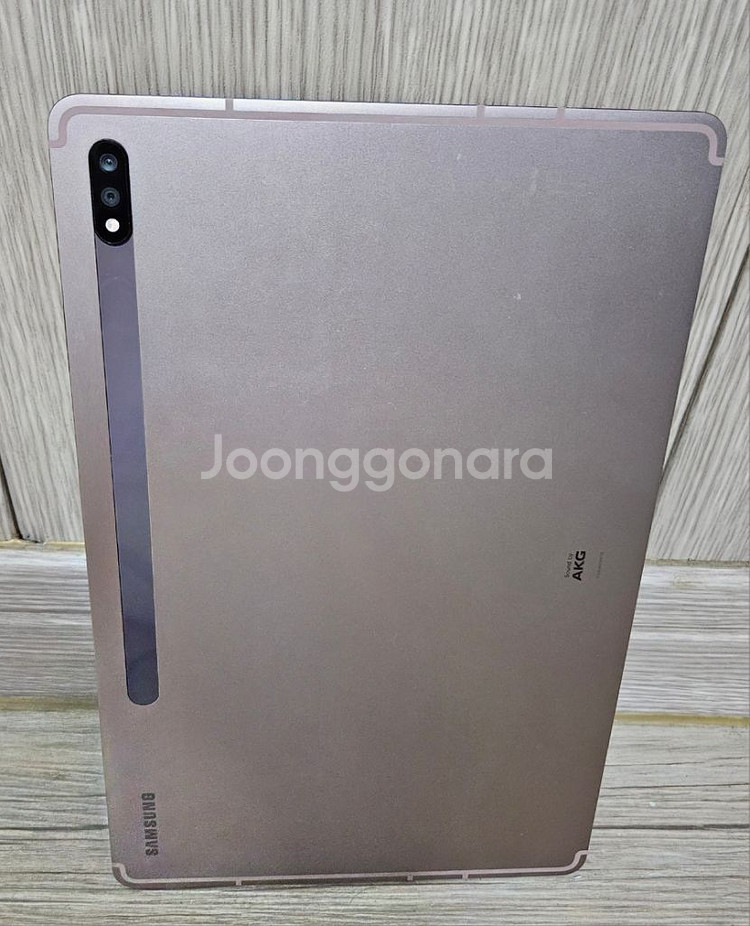 갤럭시 탭 s7+ 256 팝니당--7