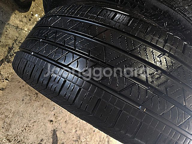 콘티넨탈타이어 lx 235 60 18 2짝--3