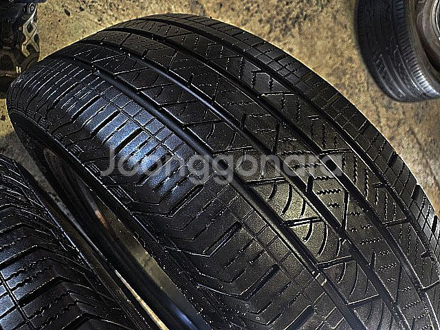 콘티넨탈타이어 lx 235 60 18 2짝--2