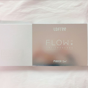 lofree flow 로프리 플로우 84 판매합니다
