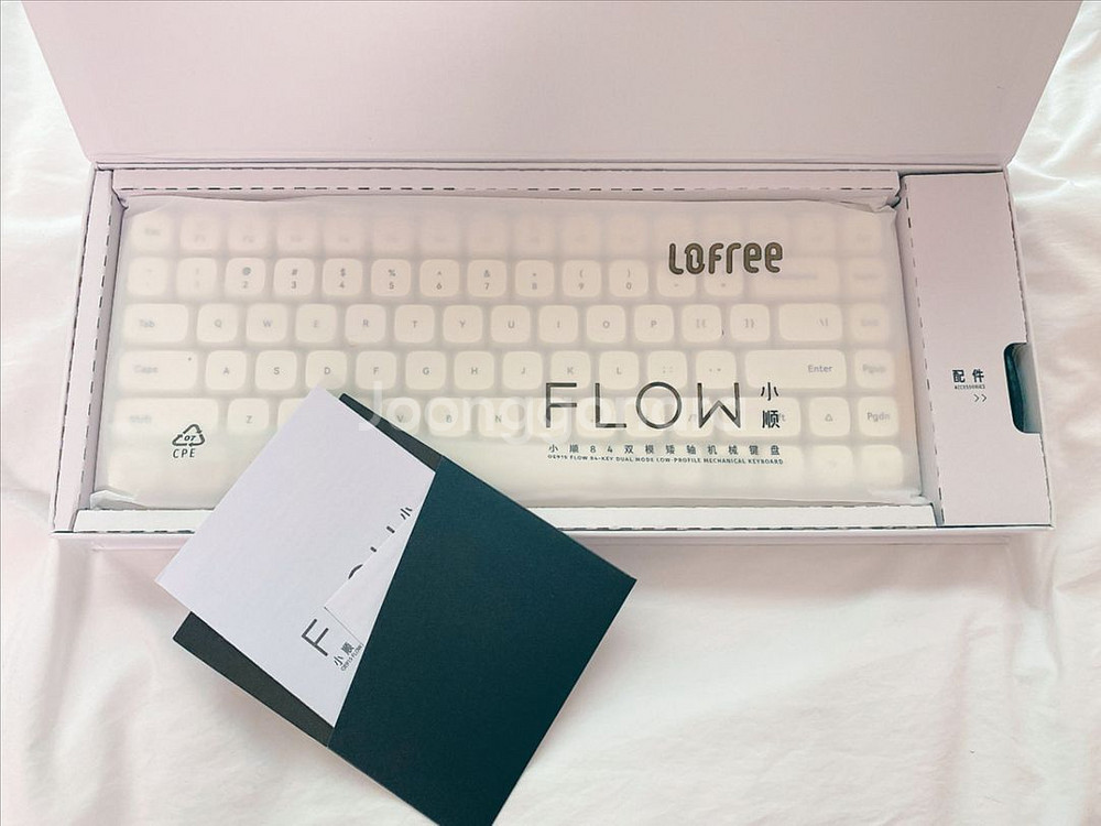 lofree flow 로프리 플로우 84 판매합니다--1