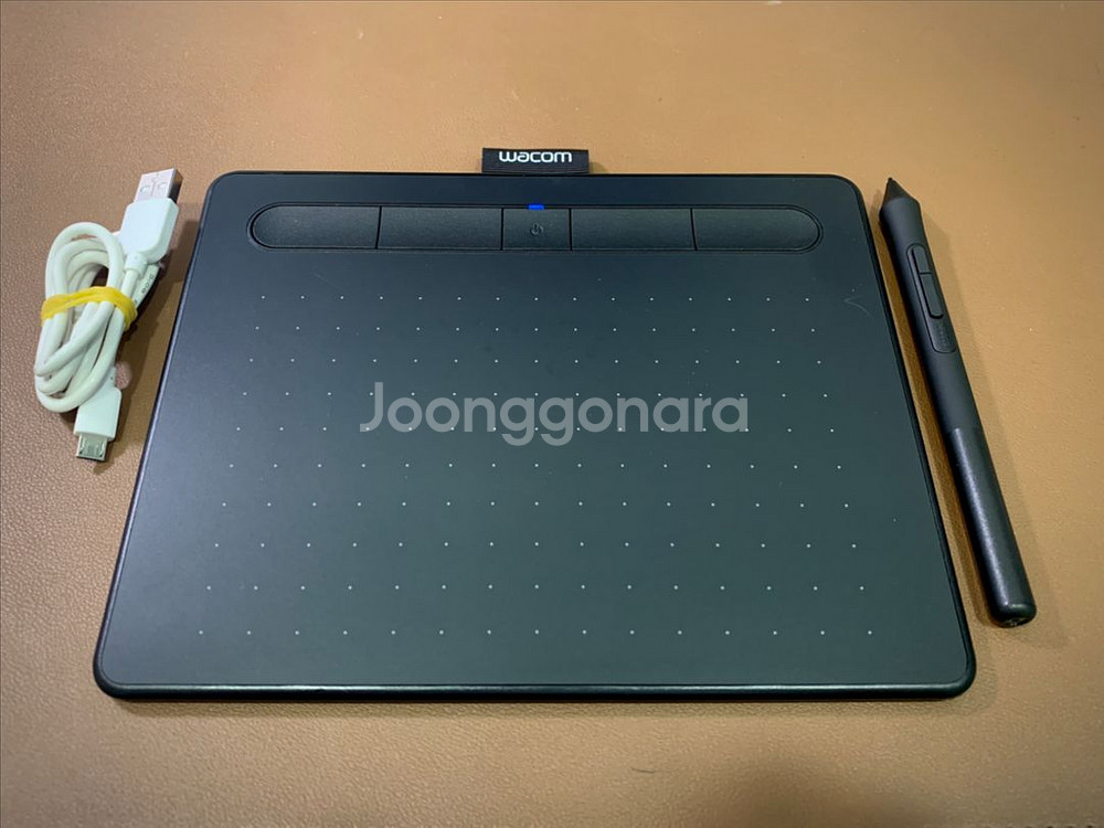 와콤 인튜어스 CTL-4100WL 블랙--0